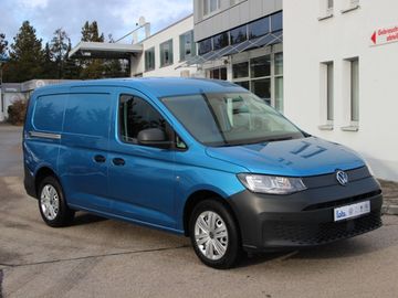 Volkswagen Caddy  Maxi Kastenwagen lang KLIMA