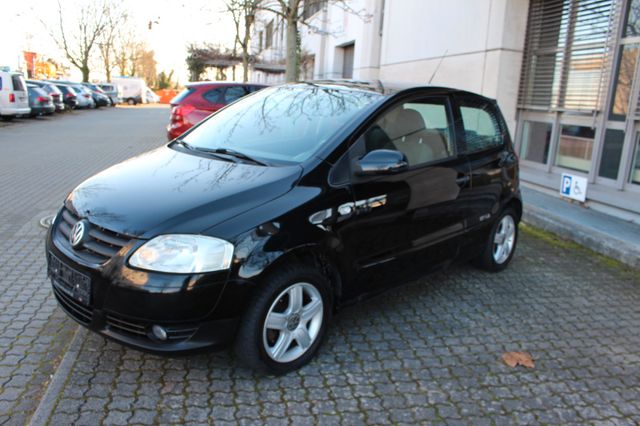 Volkswagen Fox 1.2 Style