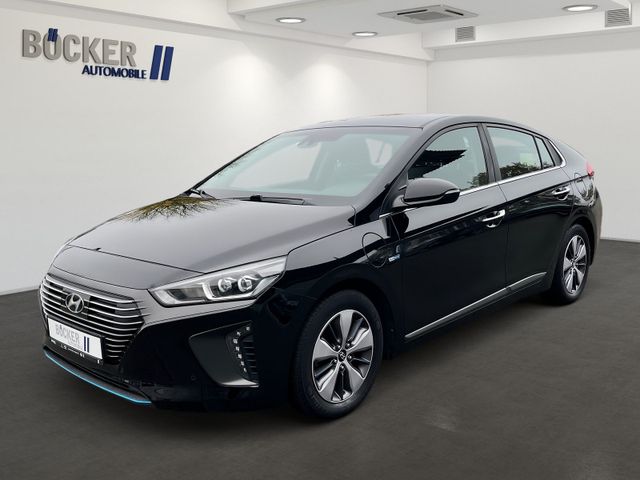 Hyundai IONIQ 1.6 GDI PHEV 8-fach ACC Bi-XENON Leder