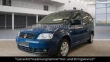 Volkswagen Caddy 1.6 Maxi Life Team 7 Sitze *1.HAND*TÜV NEU - mit LPG-Antrieb: Kleinbus