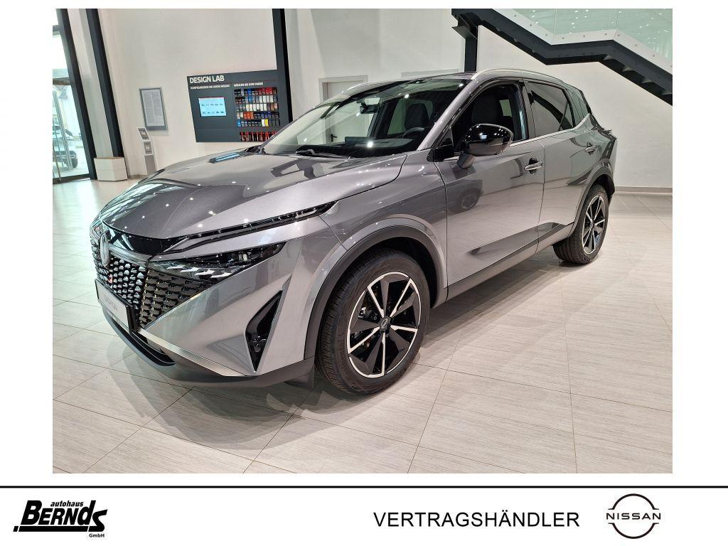 Nissan Qashqai 1.3 DIG-T MHEV Xtronic N-Way