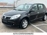 Dacia Sandero Laureate|KLIMA| TÜV+BREMSEN V NEU |EURO5 - gebrauchte Dacia Sandero aus dem Jahr 2011