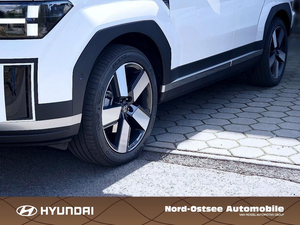 Fahrzeugabbildung Hyundai SANTA FE HEV BLACKLINE Glasdach Digital Key UV-C