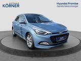 Hyundai i20 YES!+ 1.0 T-GDi *NAVI*CAM*DAB*SITZHZG* - Hyundai i20: Blau