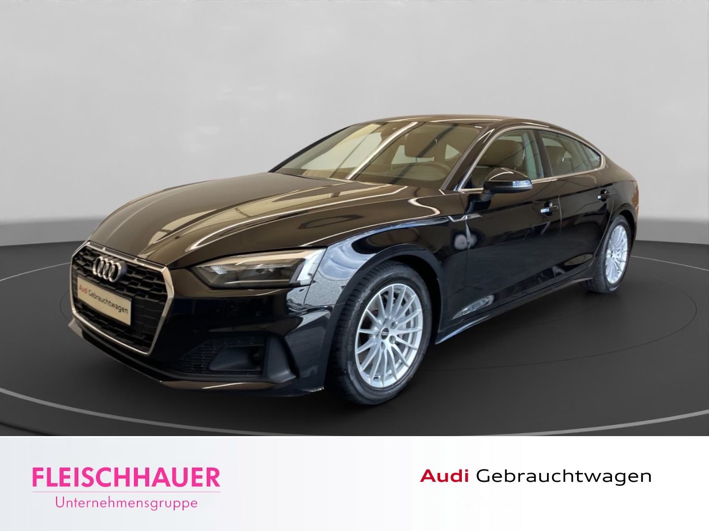 Audi A5 - 1