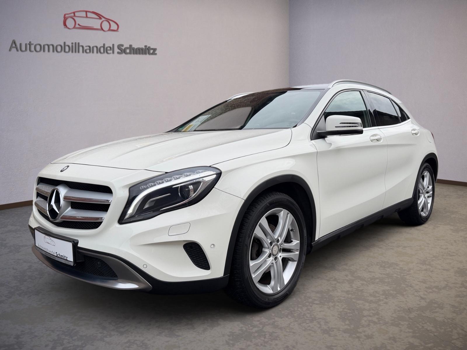 Mercedes-Benz GLA 200 Urban Xenon Memory Kamera Sport
