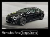 Mercedes-Benz EQS 580 4matic AMG AMG+MBUX+Burm+Pano+SHD+Wide - schwarze Mercedes-Benz EQS