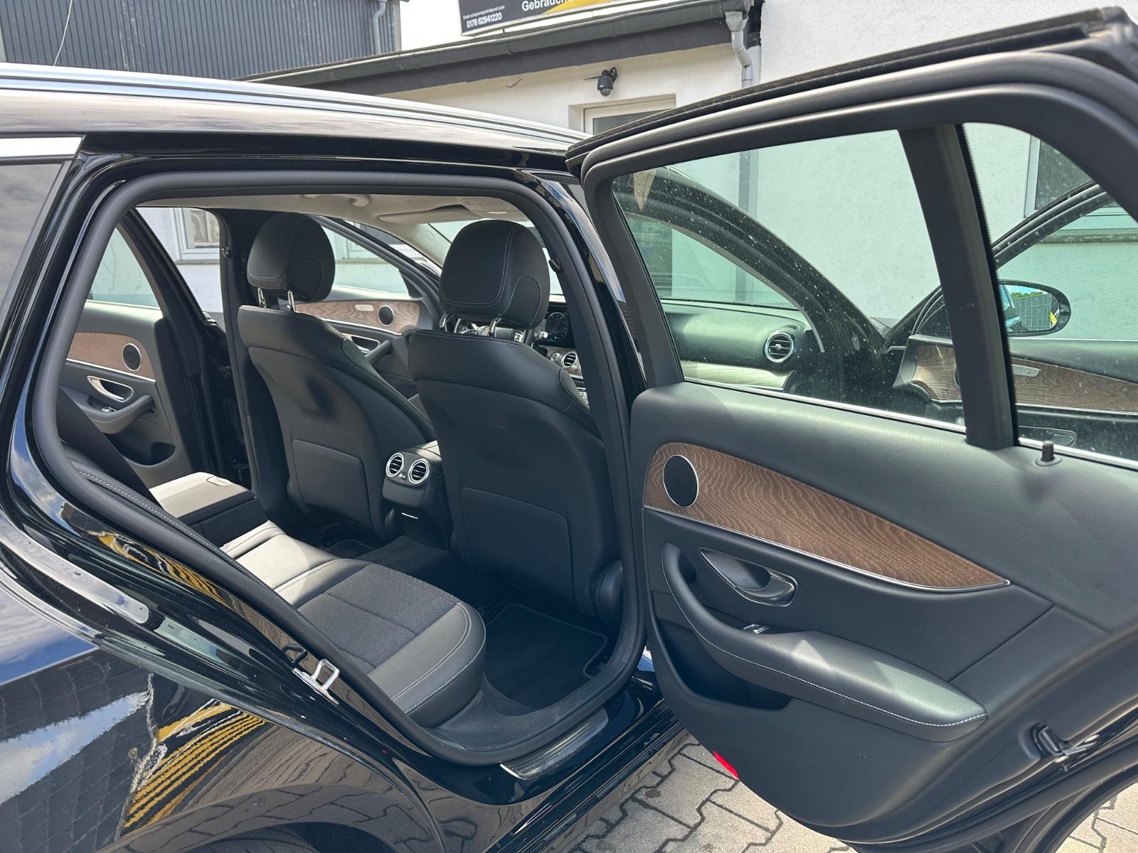 Mercedes-Benz E 300 de 9G T Avantgarde*1HAND*Leder*Virtual*Gar