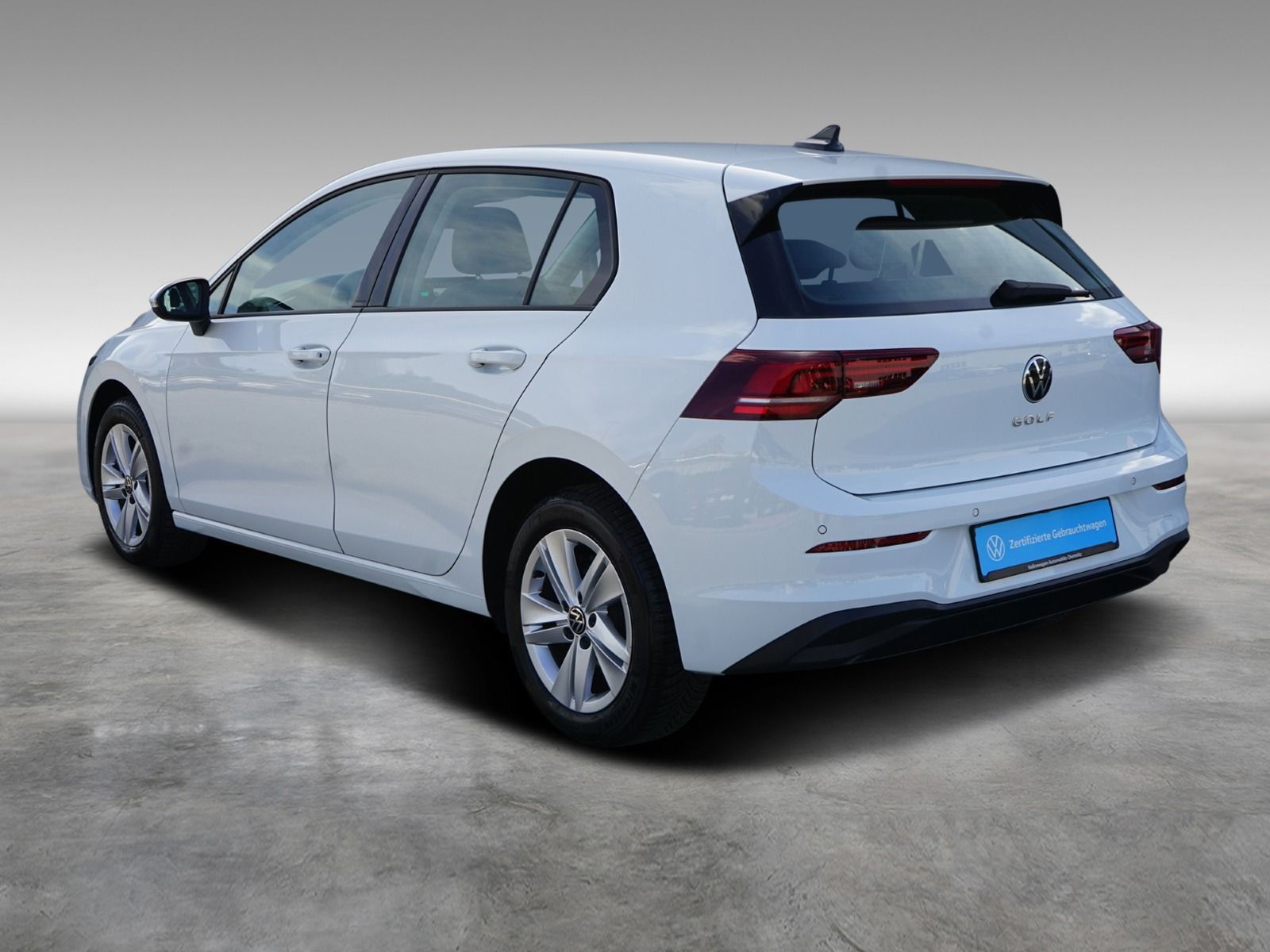 Volkswagen Golf VIII 1.5 TSI Life LED Sitzheizung foto 4