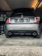 Abarth 500 1.4 T-Jet 16V Custom  - Abarth 500: Privatanbieter