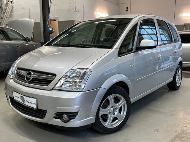 Opel Meriva Edition 1.4/HU NEU/100tkm/Dachgepäcktr.