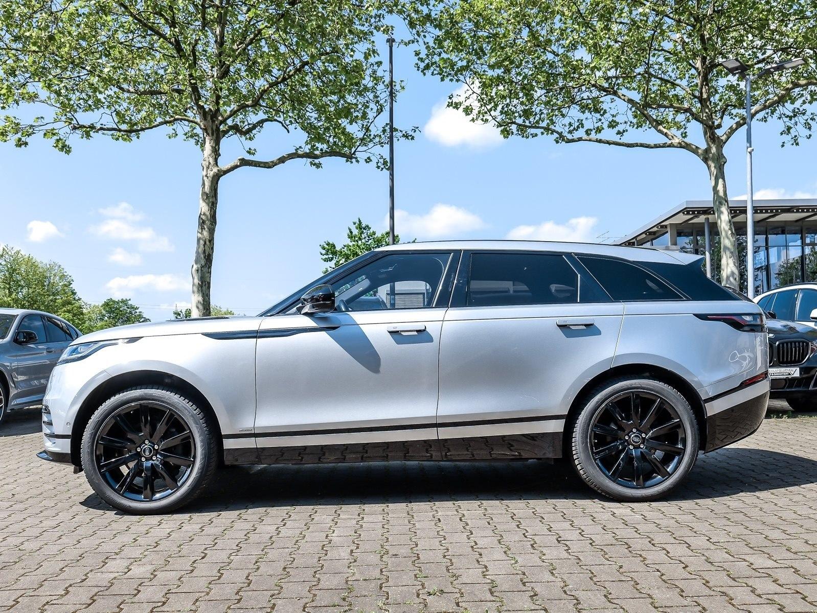 Land Rover Range Rover Velar Luftfederung HUD PANO ACC Komf, миниатюра 9
