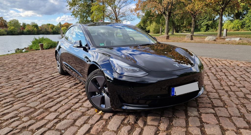 Image of Tesla Model 3