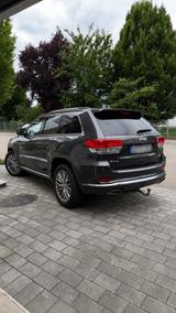 Jeep Grand Cherokee 3.0l V6 MultiJet 184kW Summit... - Jeep Grand Cherokee mit Diesel-Antrieb: 3.1