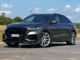 Audi Q8 50 TDI RSQ8 Optik Nachtsicht B&O Matrix AHK - Audi Q8 RS Gebrauchtwagen
