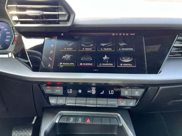 Audi A3 Sportback advanced 2.0 TDI incl. 300,-€ Tankg, миниатюра 16