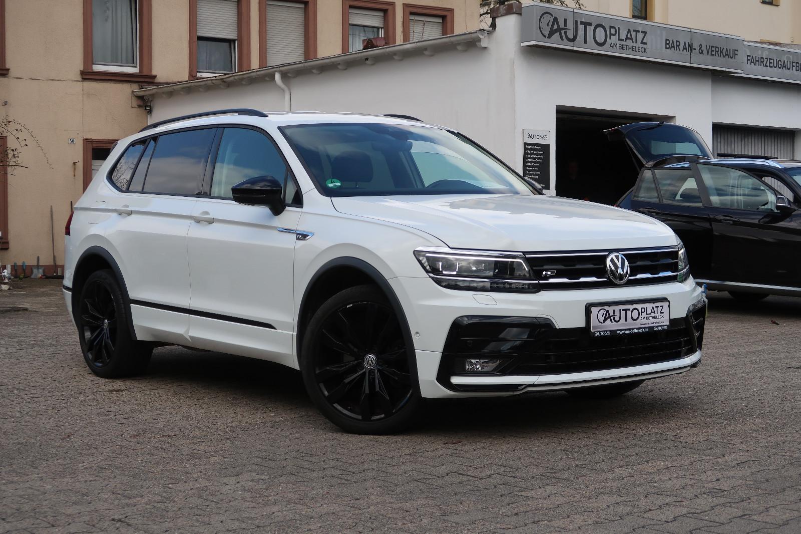 Volkswagen Tiguan Allspace *R-LINE *KAMERA *DIGITALTACHO