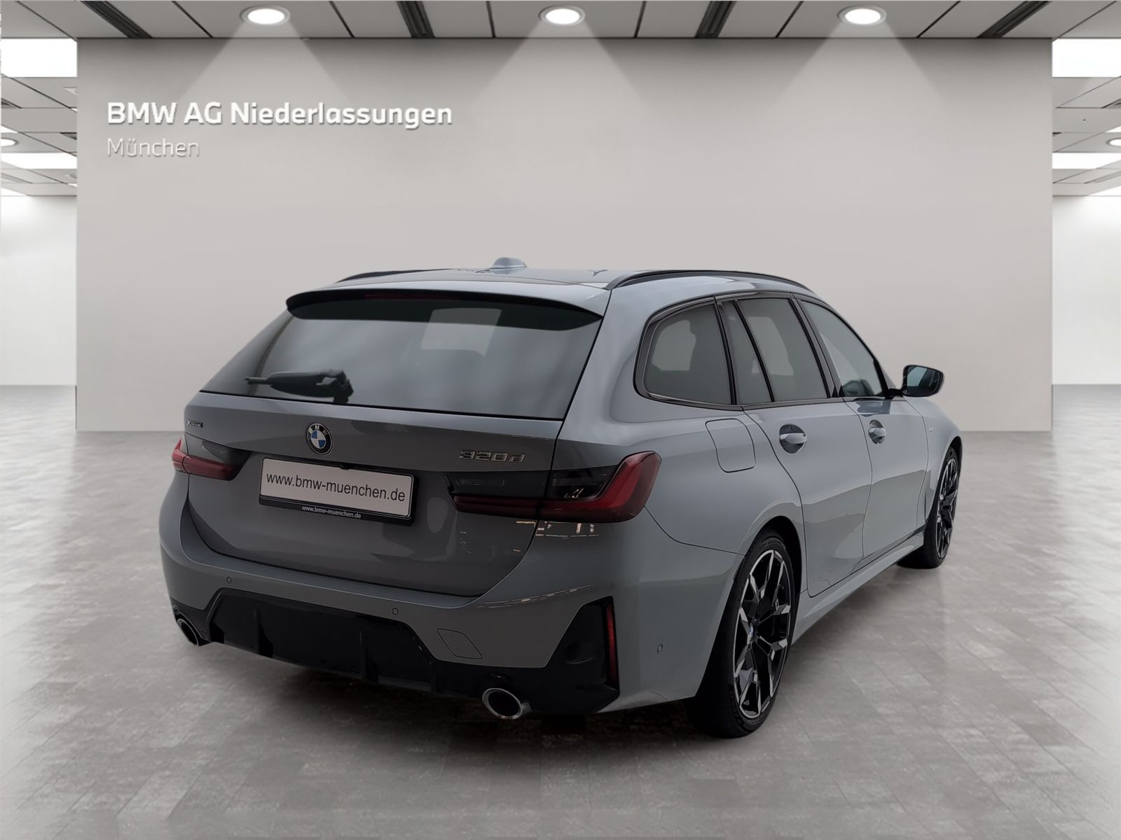 BMW 320 - Bild 5
