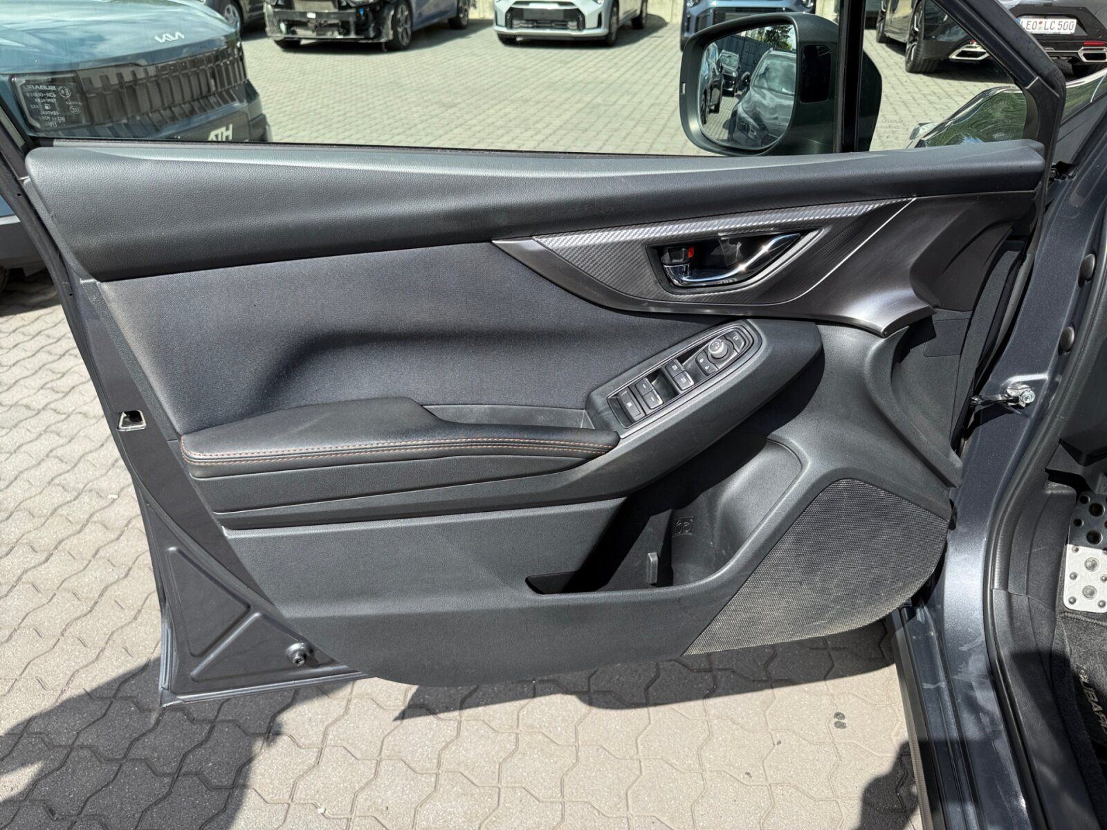 Fahrzeugabbildung Subaru Subaru XV e-Boxer Comfort Lineartronic AWD Anhän