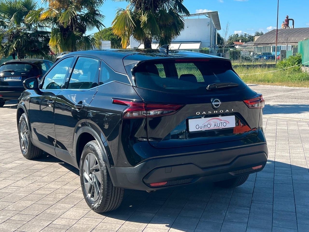 Nissan Qashqai MHEV 158 CV Xtronic Business imagem 2