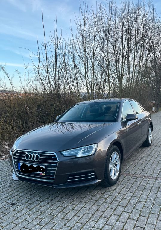 Image of Audi A4