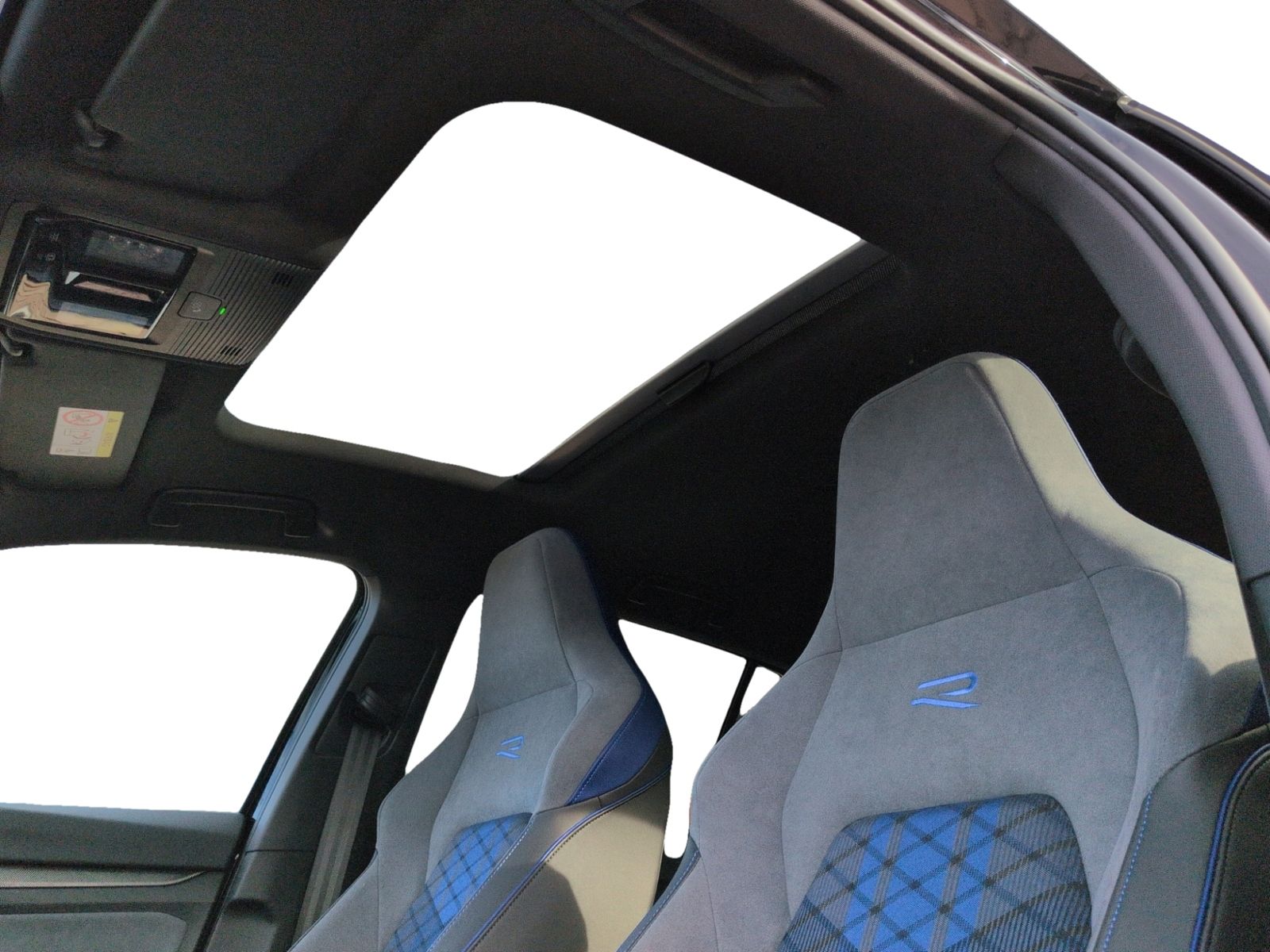 Golf R BLACK EDITION AKRA+PANO+DCC+H&K+MATRIX+