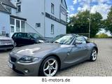 BMW Z4 Baureihe Z4 Roadster 2.2i*Leder*Xenon*2.Hand* - BMW Z4 in Duisburg