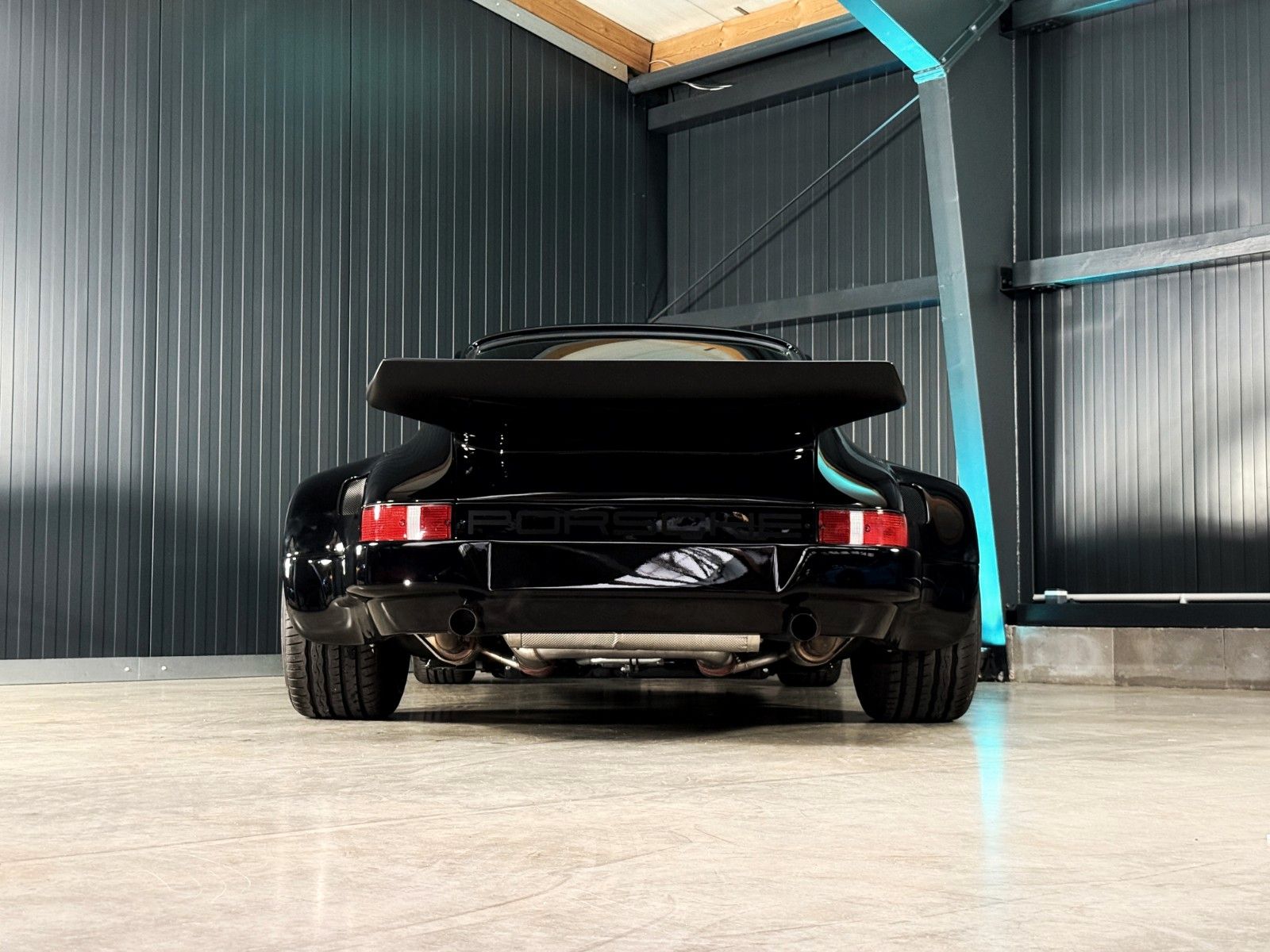 Fahrzeugabbildung Porsche 911 RSR 1974 Hommage + 964 Backdate + 3.8L + 362