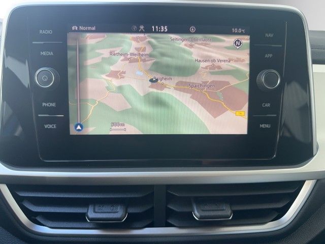 T-Roc MOVE 1.5 TSI DSG NAVI+LED+ACC+5J-GARANTIE+