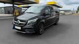 Mercedes-Benz V 300d EDITION lang Große Ausstattungsliste