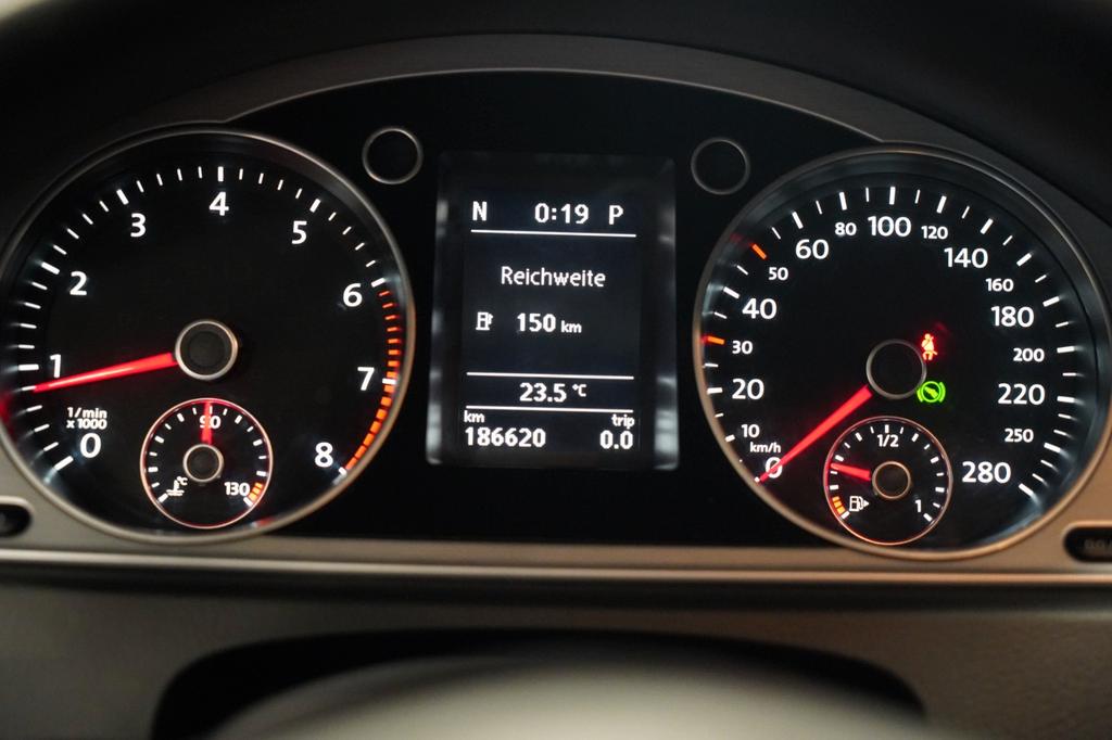 Volkswagen Passat CC