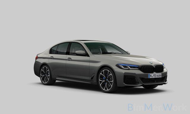 BMW 540d xDrive M Sport LASER/ST-HZG/GSD/HUD/KAMERA