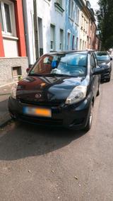 Daihatsu Sirion M3 - gebrauchte Daihatsu Sirion aus dem Jahr 2008