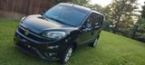Fiat Doblo 1.4 T-Jet 16V PKW - schwarze Fiat Doblo