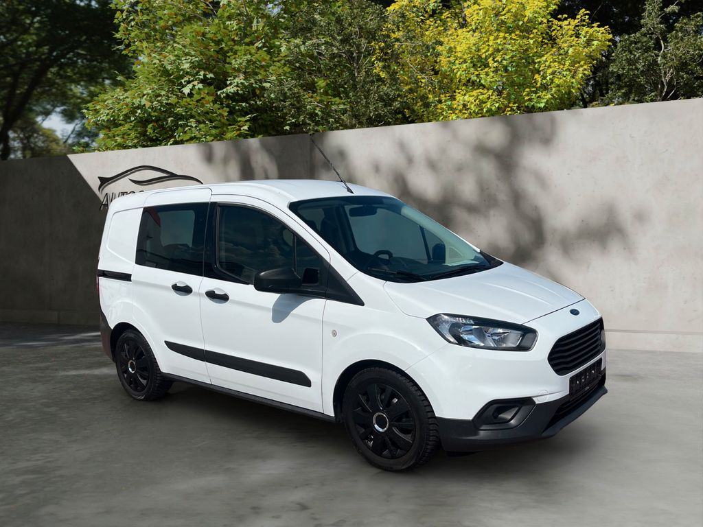 Image of Ford Transit Courier