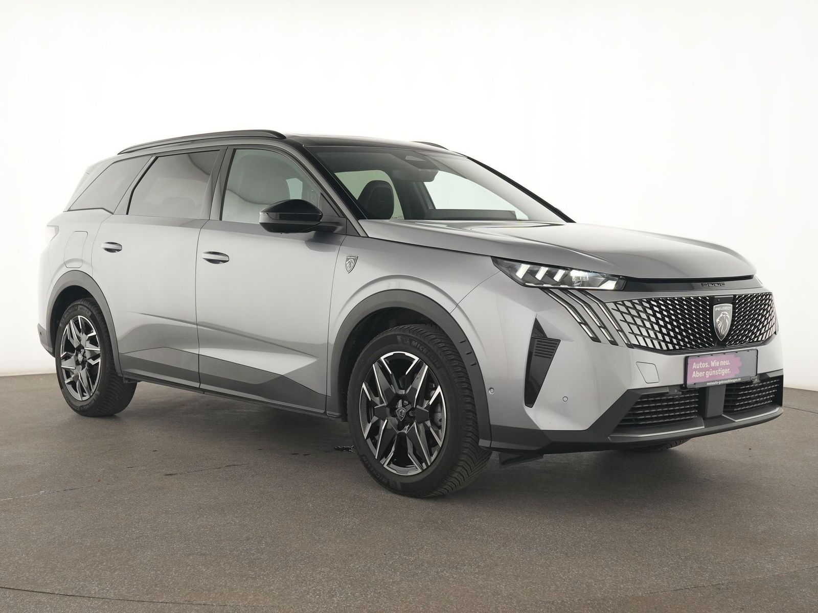 Peugeot 5008 - Bild 4