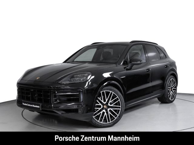 Porsche Cayenne E-Hybrid