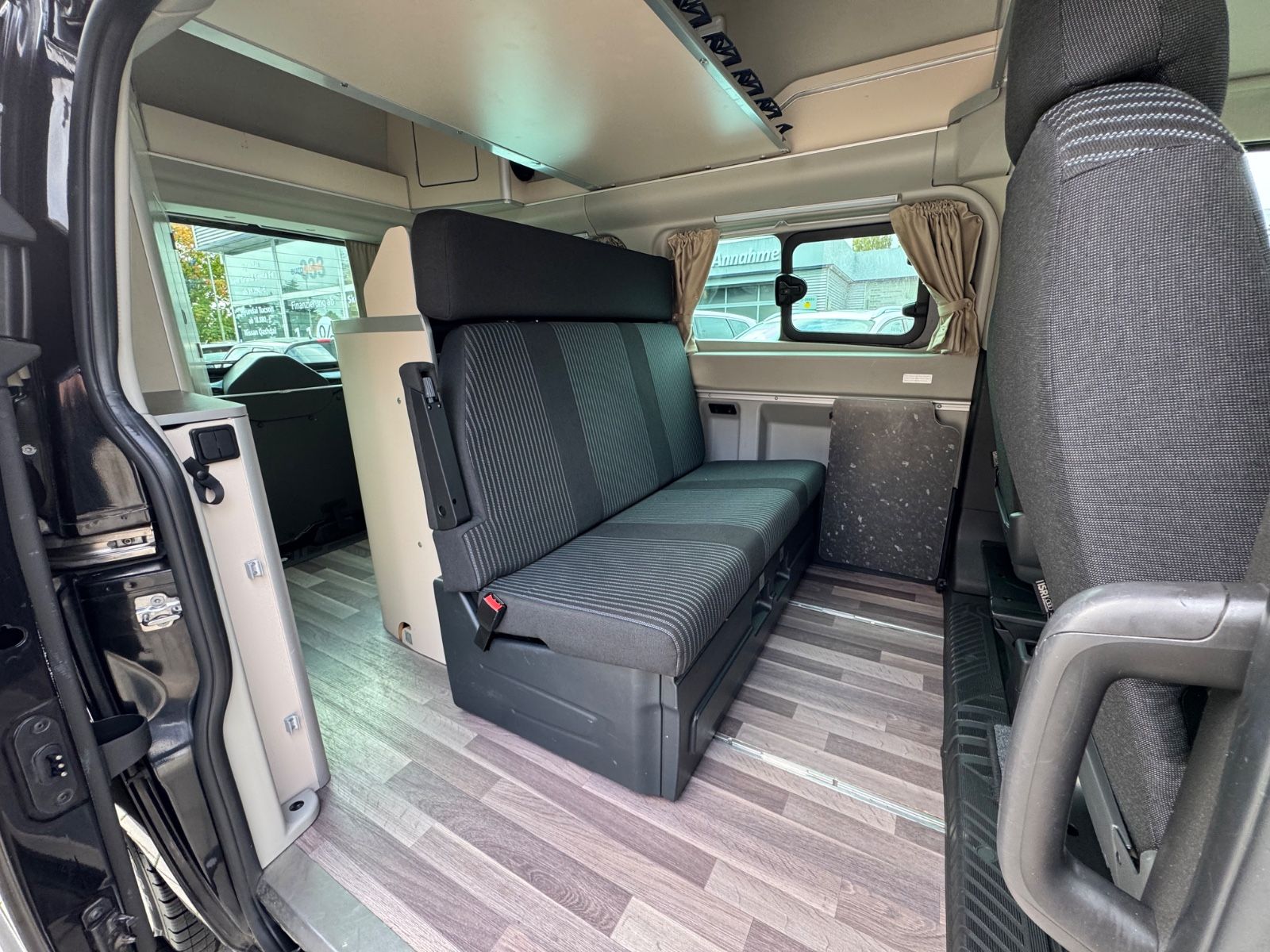 Transit Nugget*Westfalia*Küche*Standhz.*Langstr*