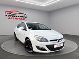 Opel Astra J 1.4 Selection*KLIMA*74.000KM*1.HAND*TEMP - Opel Astra: J Selection