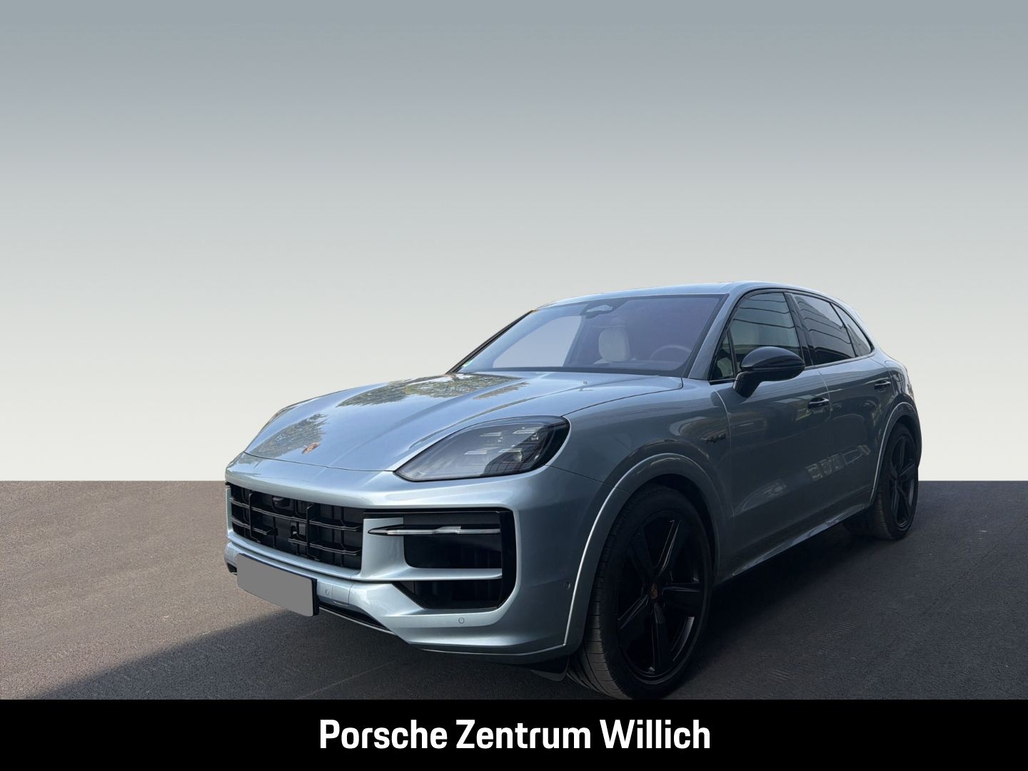 Porsche Cayenne E-Hybrid Black Edition InnoDrive Head-Up