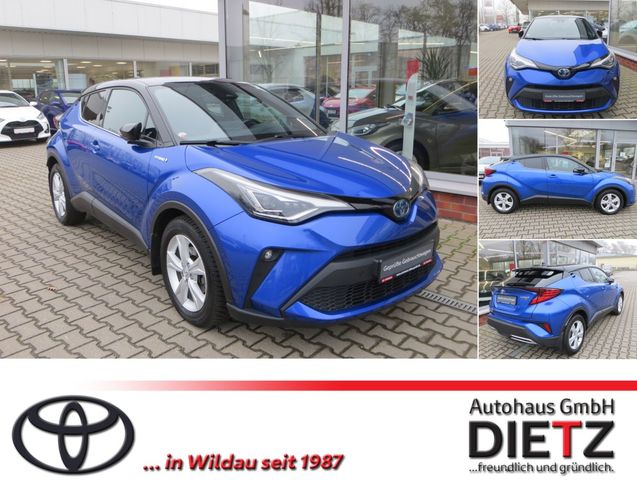 Toyota C-HR 2.0 Hybrid Team D   Licht Paket & WKR