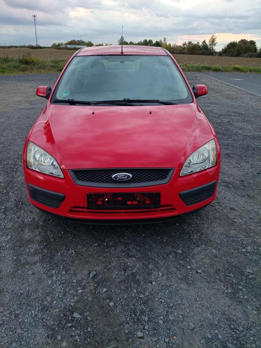 Ford Focus, 2006 — авто для ЗСУ з Європи
