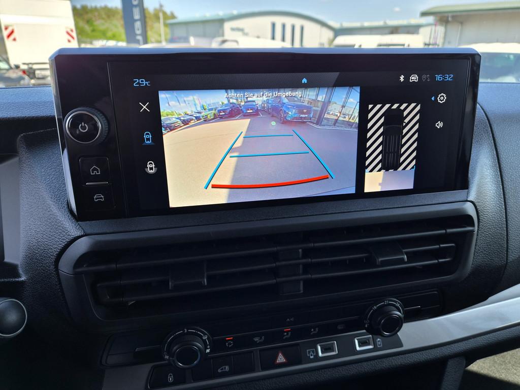 Peugeot Expert L3 Hdi 150 EAT8 Anhängerkupplung LED-Lade