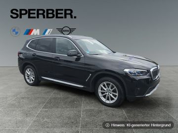BMW X3 - 7