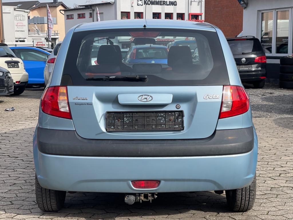 Hyundai Getz