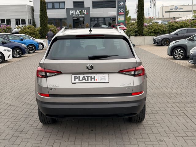 Skoda Kodiaq Style 4×4 7-Sitzer Pano Memory