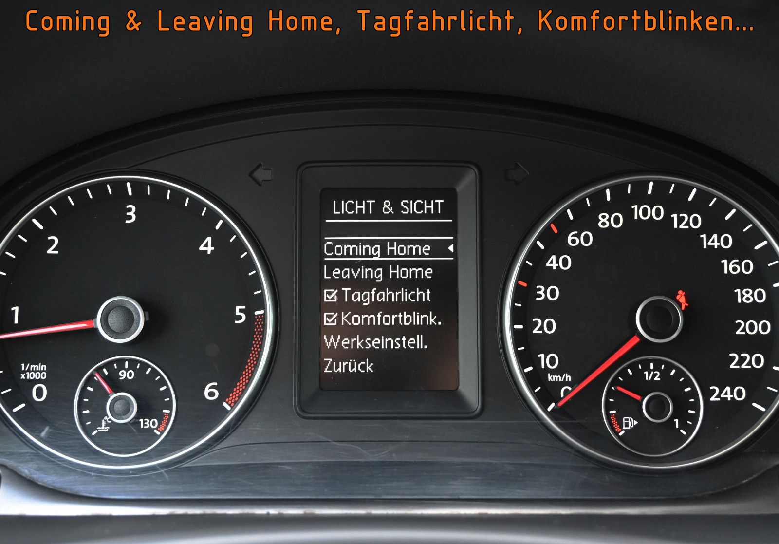 Fahrzeugabbildung Volkswagen Touran 1.6 TDI Comfortline °7-SITZE°KAMERA°02.28