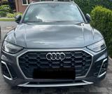 Audi Q5 35 TDI S Tronic - S line - Pano - AHK - Leder