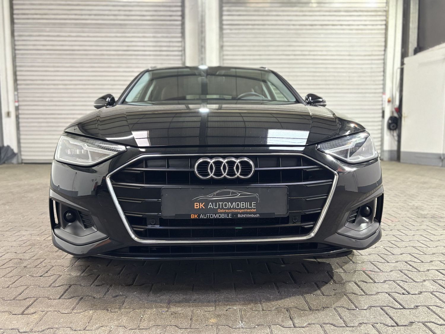 Fahrzeugabbildung Audi A4 35 TDI S-tronic #Virtual#LED#Leder#Massage