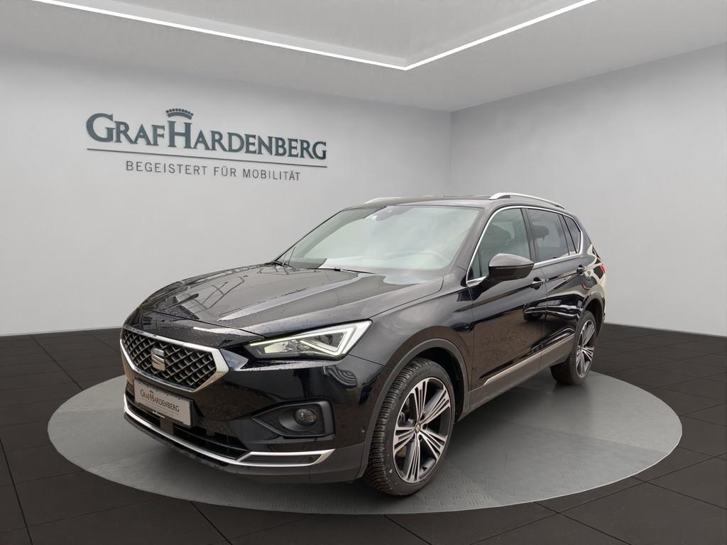 Seat Tarraco 2.0 TSI 7-Gang DSG 4 Drive Xcellence el.